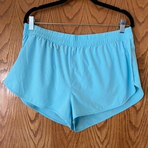 Athleta speedwork running shorts
